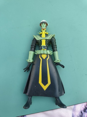 Yu-Gi-Oh Jinzo figure used