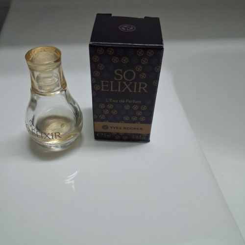 So Elixir Eau de Parfum mini perfume 5ml new