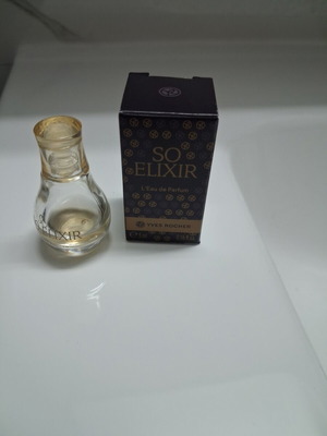 So Elixir Eau de Parfum mini perfume 5ml new