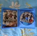 For Honor PS4 like new