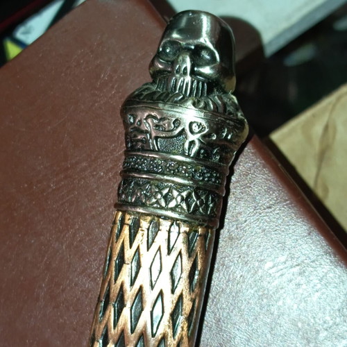 Decorative Gothic Sword stainless, like new