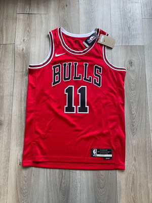 NBA Nike Chicago Bulls DeRozan L αυθεντική καινούργια