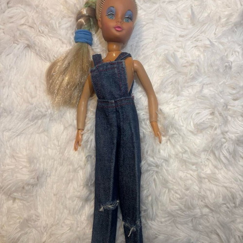 Bibibo vintage doll used, needs maintenance