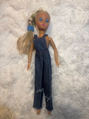 Bibibo vintage doll used, needs maintenance
