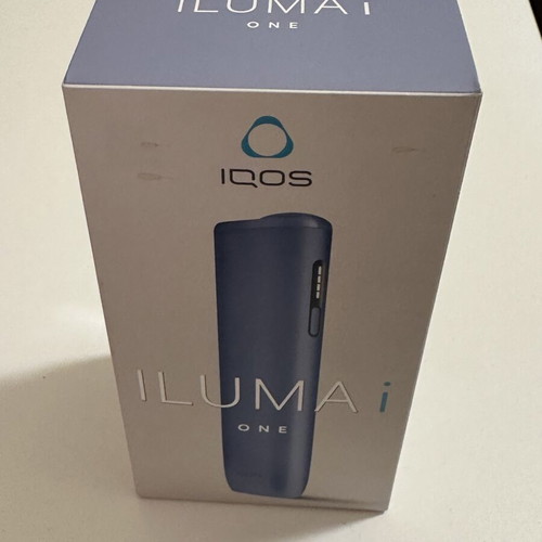Iqos Iluma i new in box