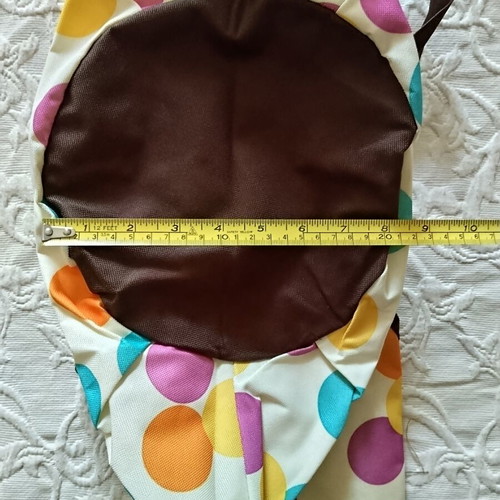 Beachbag Avon new, colorful with large capacity