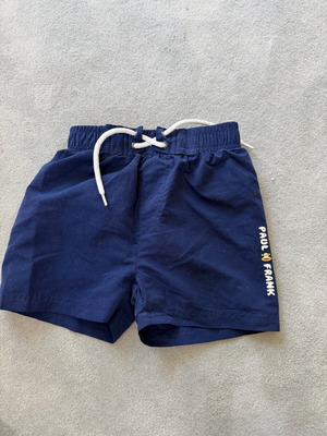 Paul Frank kids swimwear 3 years like new, blue, 98 cm