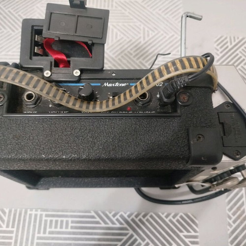 Amplifier like new