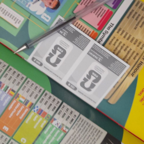 Panini World Cup 2026 Album with 6 Stickers new