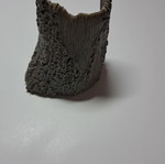 Playmobil tree bark hideout