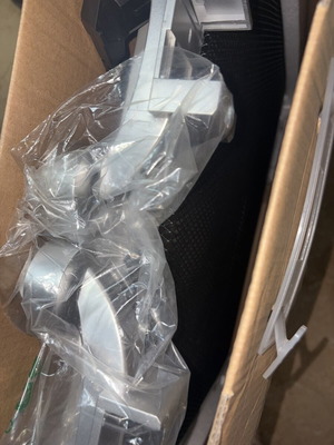 Micathermic heater new in packaging