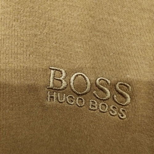 Ανδρική μπλούζα Hugo Boss XL καφέ σαν καινούργια