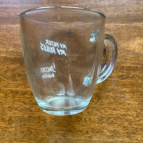 Jacobs coffee mug new