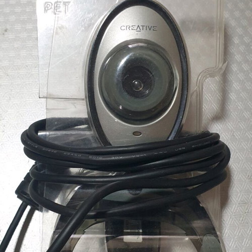 Creative Labs Webcam Live! Pro like new