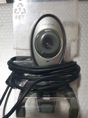Creative Labs Webcam Live! Pro like new