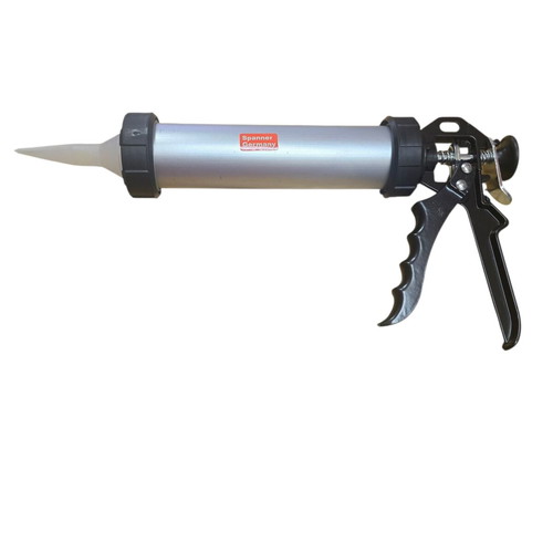 Spanner Germany πιστόλι σιλικόνης κλειστού τύπου 600ml καινούργιο
