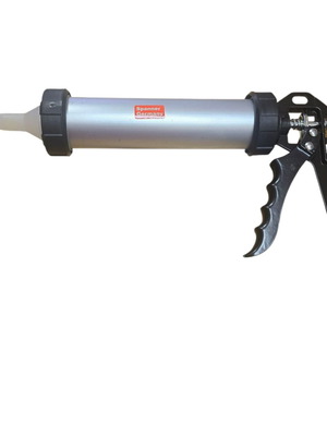 Spanner Germany πιστόλι σιλικόνης κλειστού τύπου 600ml καινούργιο
