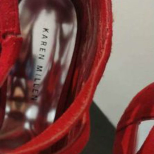 Karen Millen heels like new, size 38