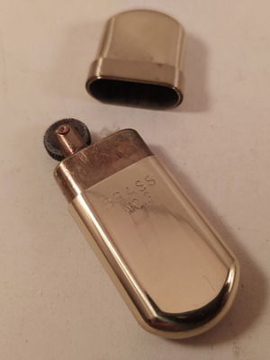 Αναπτηράκι solid brass N5 καινούργιο, βιντάτζ στυλ