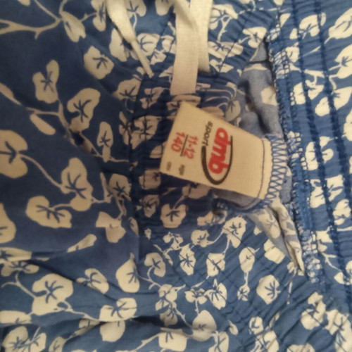 Children's summer pants used, set of 2