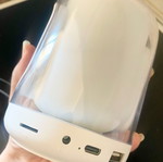 Φορητό ηχείο Kimiso KMS-A8MINI πολύχρωμο like new