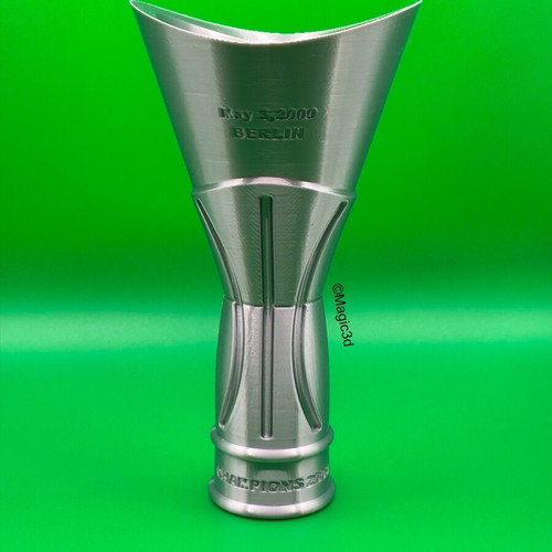 Κύπελλο Euroleague Cup 2009 Desk Series καινούργιο 15,5cm
