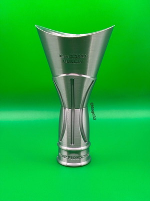 Κύπελλο Euroleague Cup 2009 Desk Series καινούργιο 15,5cm