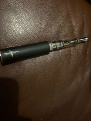 Vapour Smoke first generation electronic cigarette used