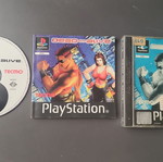 Sony PlayStation Dead or Alive παιχνίδι PS1, αγγλικό/ελληνικό