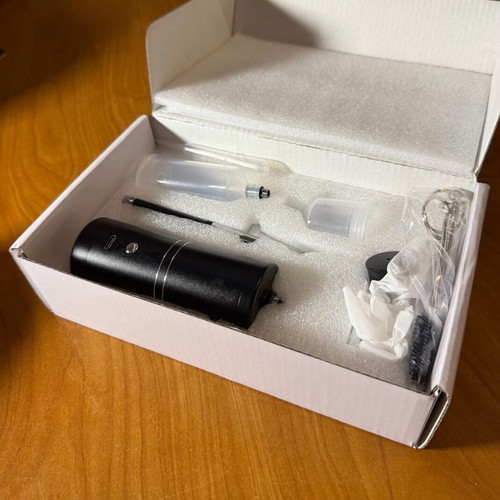 Portable Modeling Airbrush new with Type-C charging