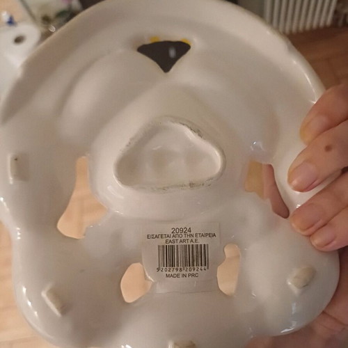 Decorative egg holder new, Happy Easter