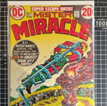 Mister Miracle 1972 comic issue 11