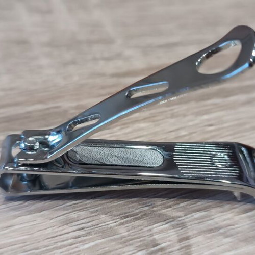 Professional nail clipper new, stainless steel