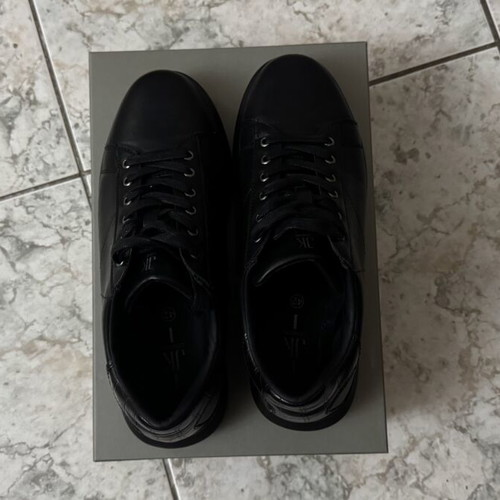 JK London Sneakers Νο 42 Σαν Καινούργια Μαύρα