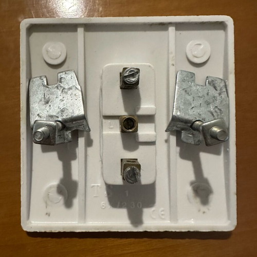 Simple switch used, 11 identical units available