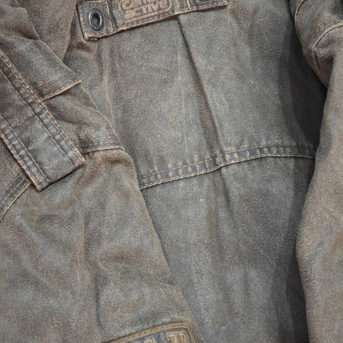 Camel Active Northpole Expedition jacket XL like new, brown