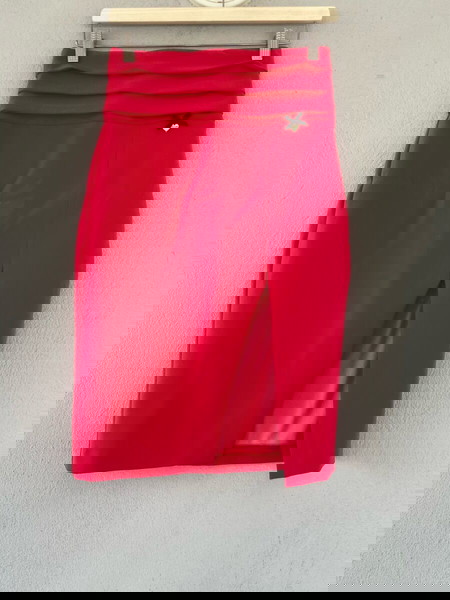 Lynne midi skirt