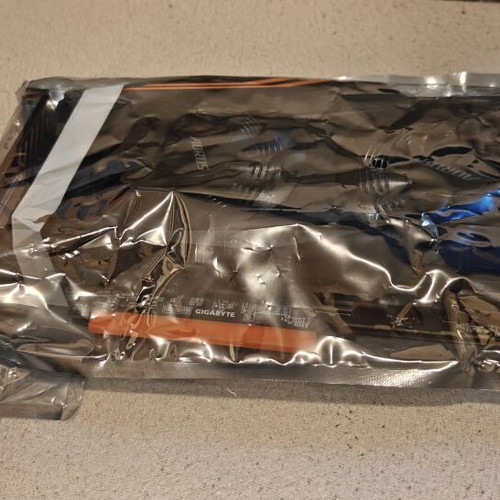 Gigabyte Aorus Radeon RX 580 8GB graphics card