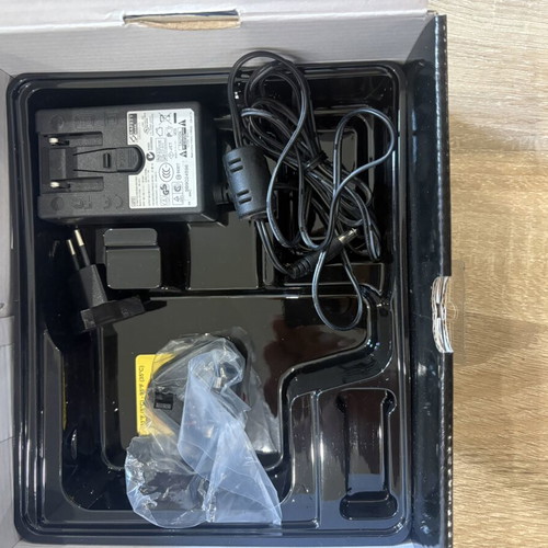 WD TV Live HD Media Player used, complete in box