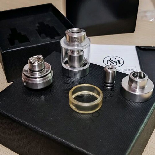 Svoemesto Kayfun lite [plus] 22mm like new