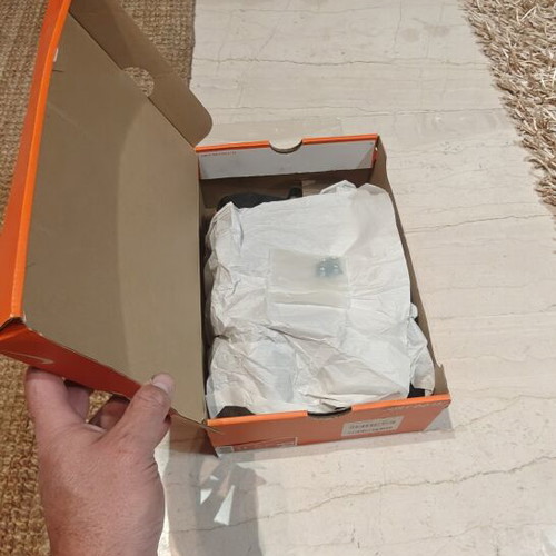 Cycling shoes road new in box