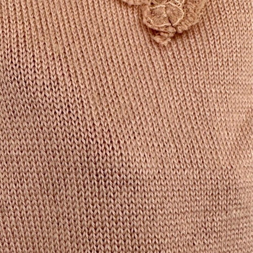 Mango sleeveless turtleneck top like new, size medium, powder pink