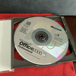 Microsoft Office 2000 Professional used