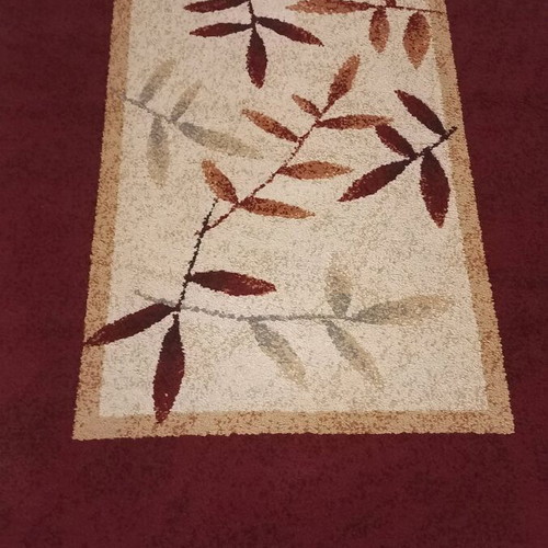Rug like new, dimensions 1.90×1.30