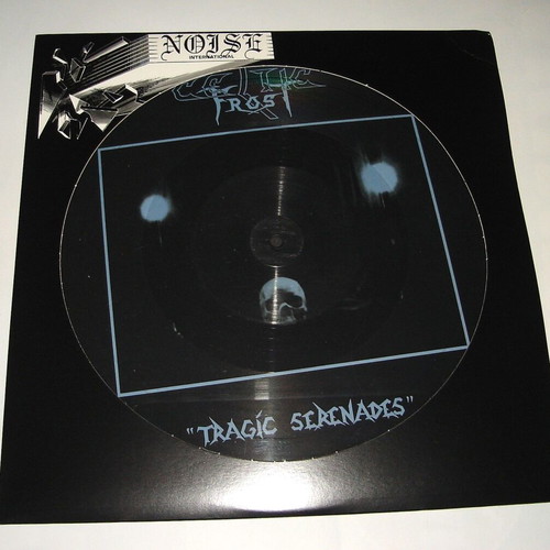 Celtic Frost Tragic Serenades LP used picture disc metal
