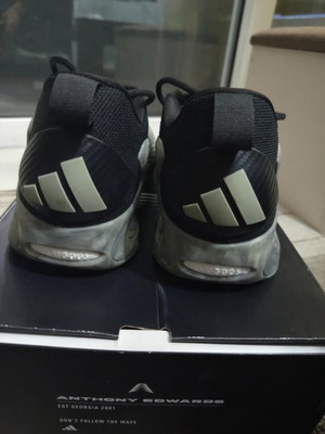 Nike Anthony Edwards 1 shoes new size 44.5