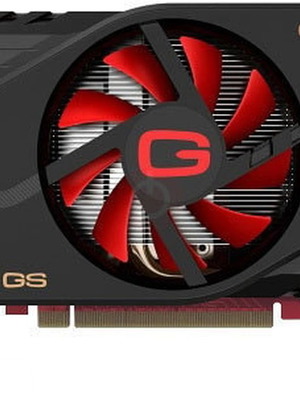 Gainward GTX 460 GS graphics card used
