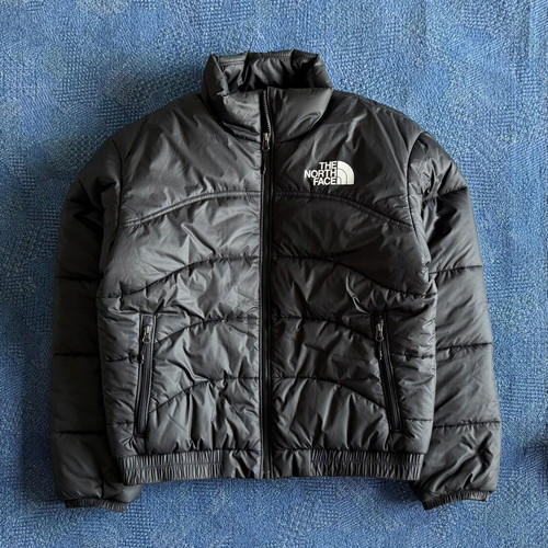 The North Face 2000 Synthetic Puffer Jacket, men's M, black
