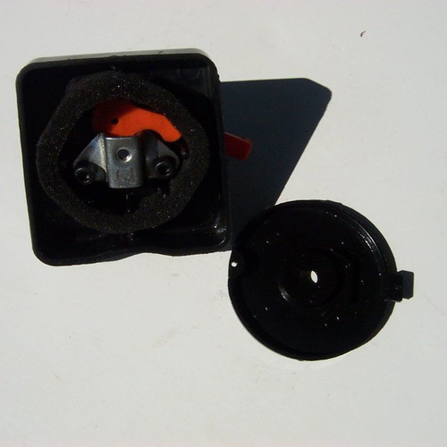 Lawn mower parts used, all together