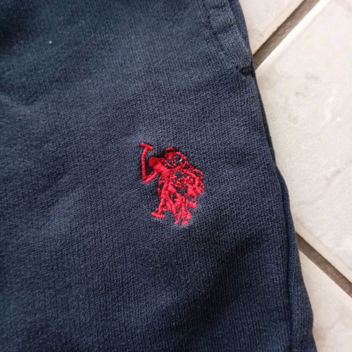 Polo tracksuit and orchestra sweatshirt set used for baby boy 12-18 months